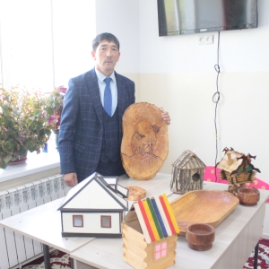 Кемелбеков Жеңіс Мелісбекұлы